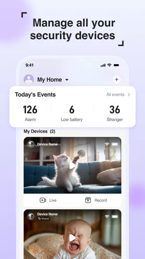 Cinmoore screenshot 1