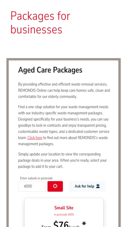 REMONDIS Online screenshot-7