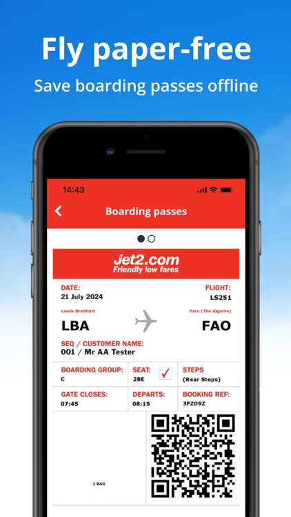 Jet2 - Holidays and Flights screenshot-6