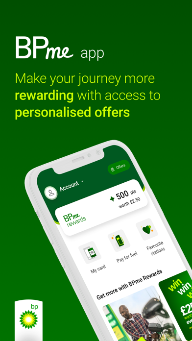 BPme: Pay for Fuel in Your Car