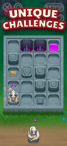 Garden Sprites Screenshot 2 of 4