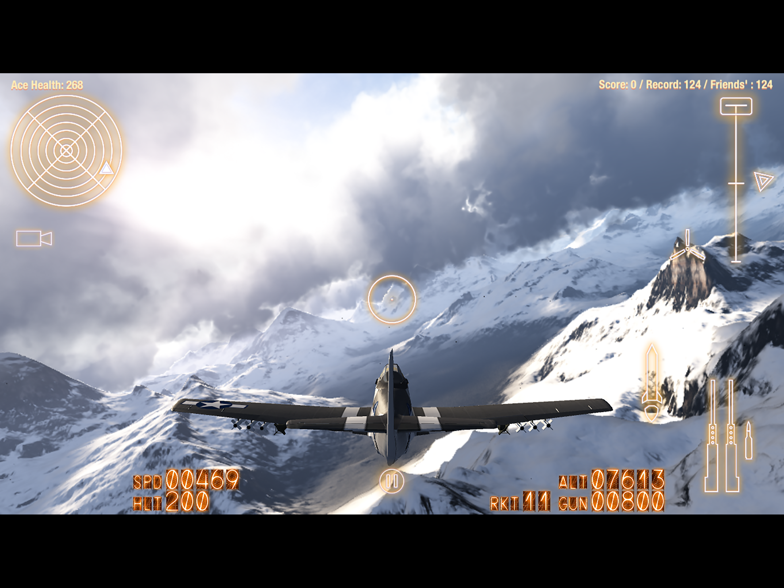 Alliance: Air War Remastered screenshot 16