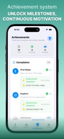 GaintPay: Move & Earn Coins screenshot