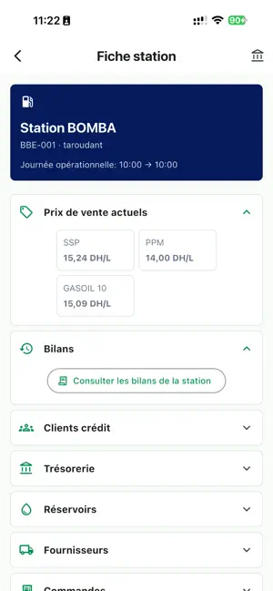 Smart Station screenshot 4