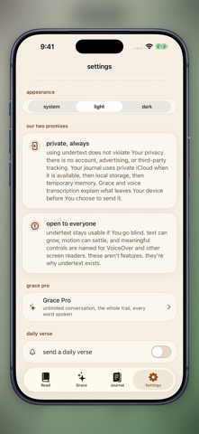 undertext Bible Screenshot 4 of 7