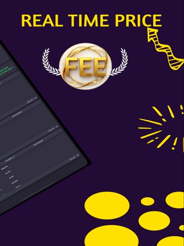 Fee Chand iPad screenshot