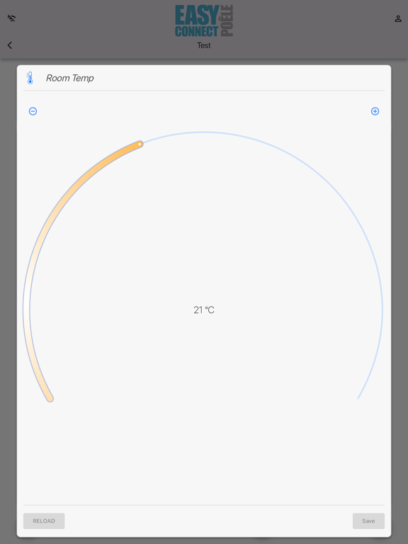 Screenshot #6 pour Easy Connect Poêle