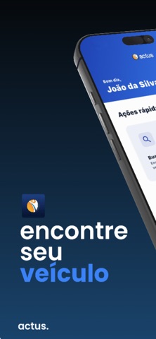 Actus Intermediações screenshot