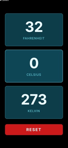 Temperature 3 Mode Conversion Screenshot 2 of 3