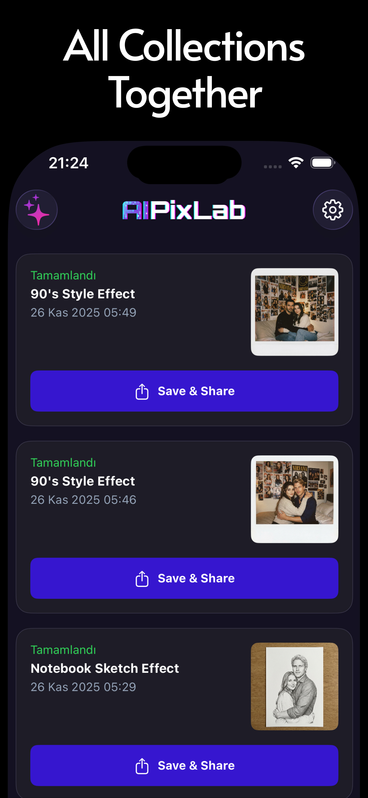 AI Photo Editor for Portraits