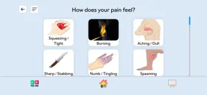 MedConcerns – Symptom AAC screenshot 4