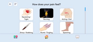 MedConcerns – Symptom AAC Screenshot 4 of 10