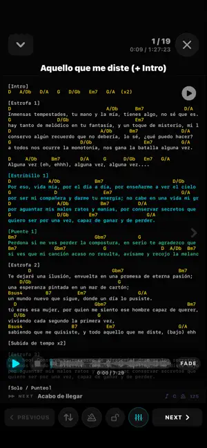 iDoctor MusicBand Pro screenshot 2