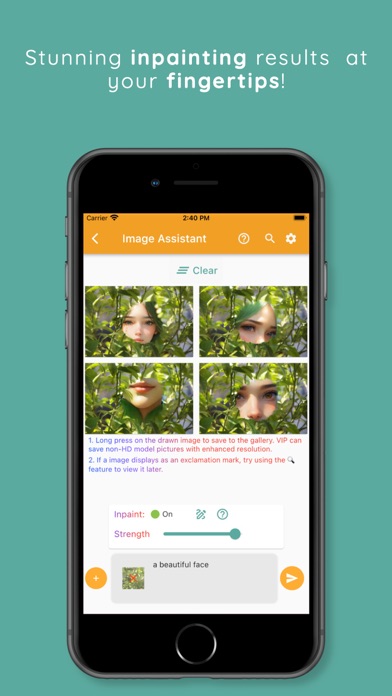 Chat Journey - Pocket AI Bot Screenshot