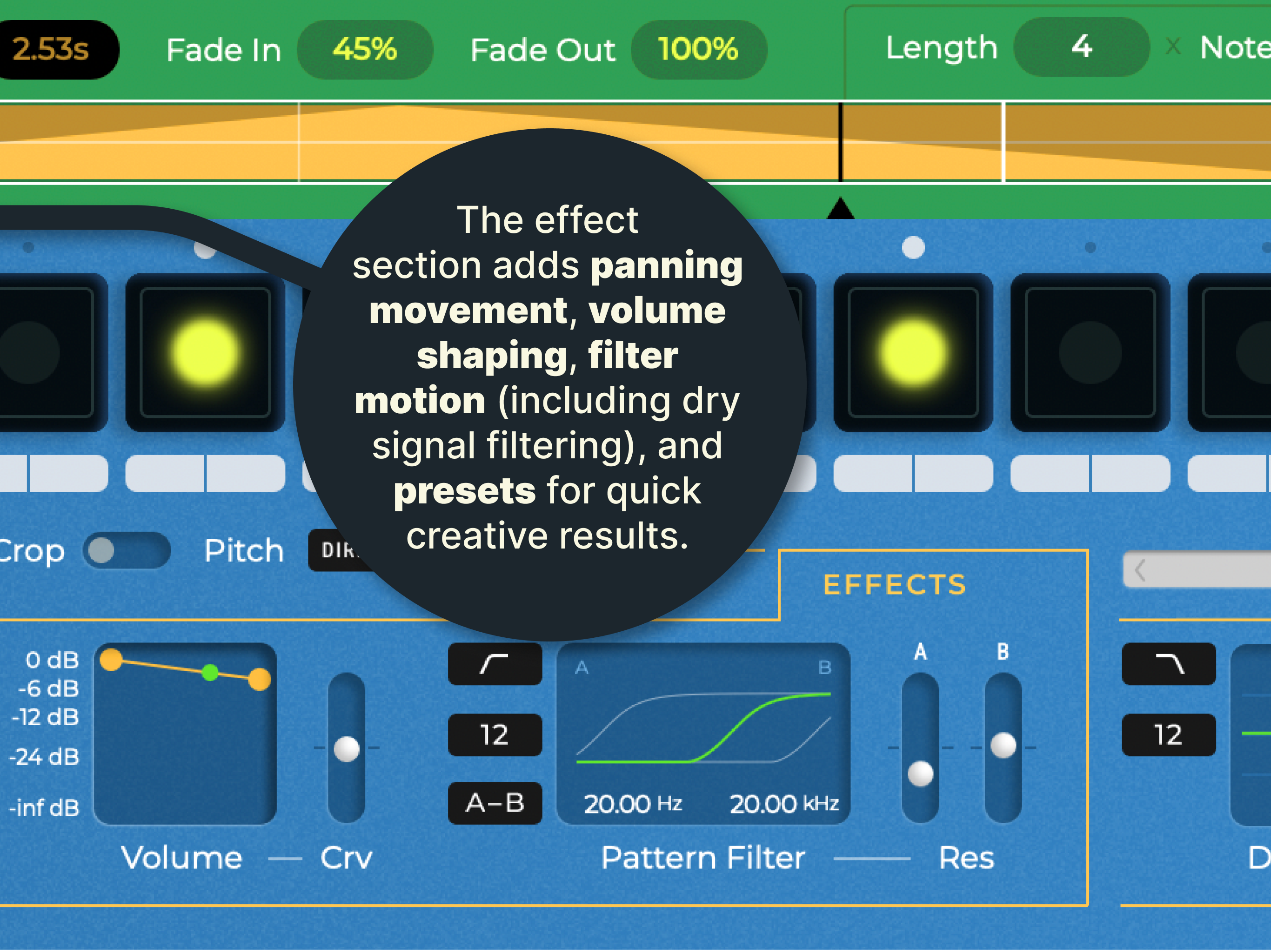 Parrot - Audio repeater screenshot 4