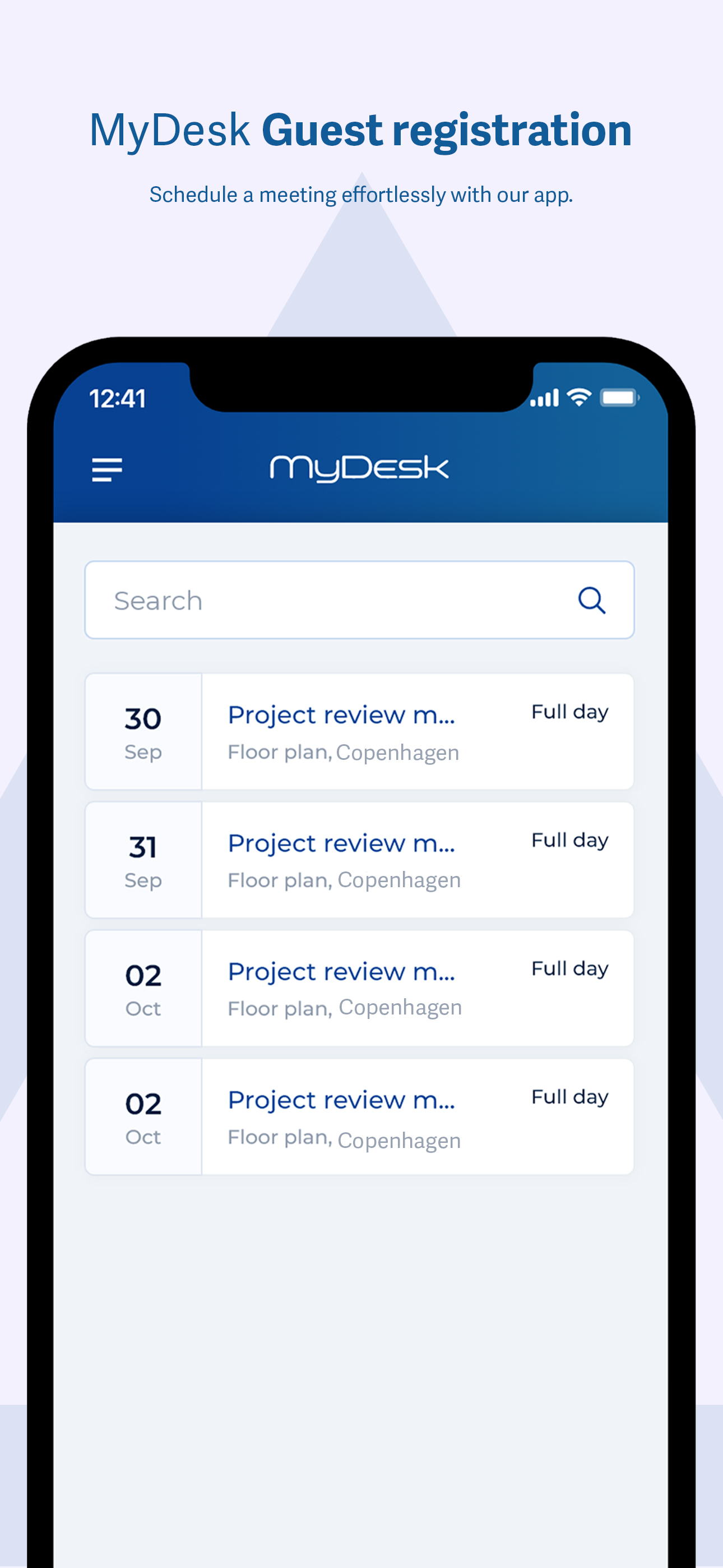 MyDesk For Intune