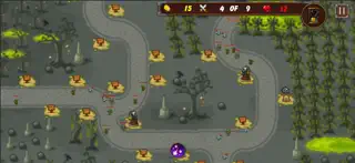 Strategic Storm DefendersUnite - Screenshot 3