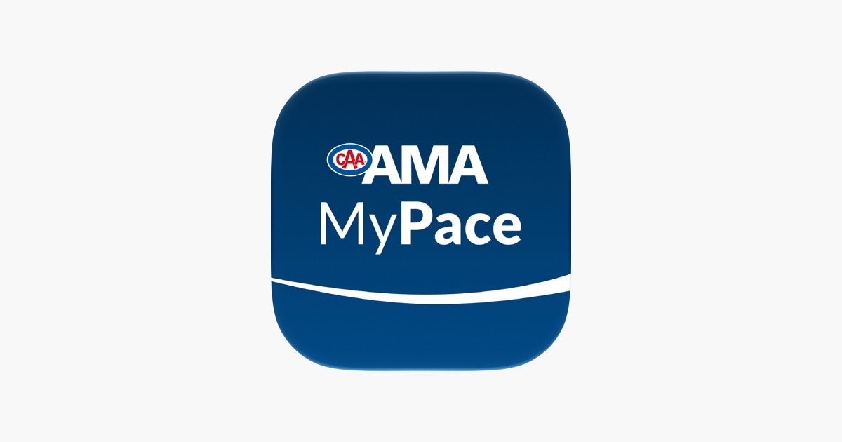 ‎AMA MyPace App - App Store