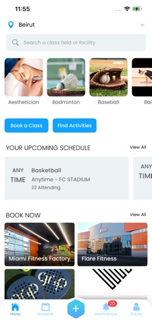 in2 iPhone screenshot