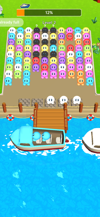 Boat Out Screenshot 1 of 3