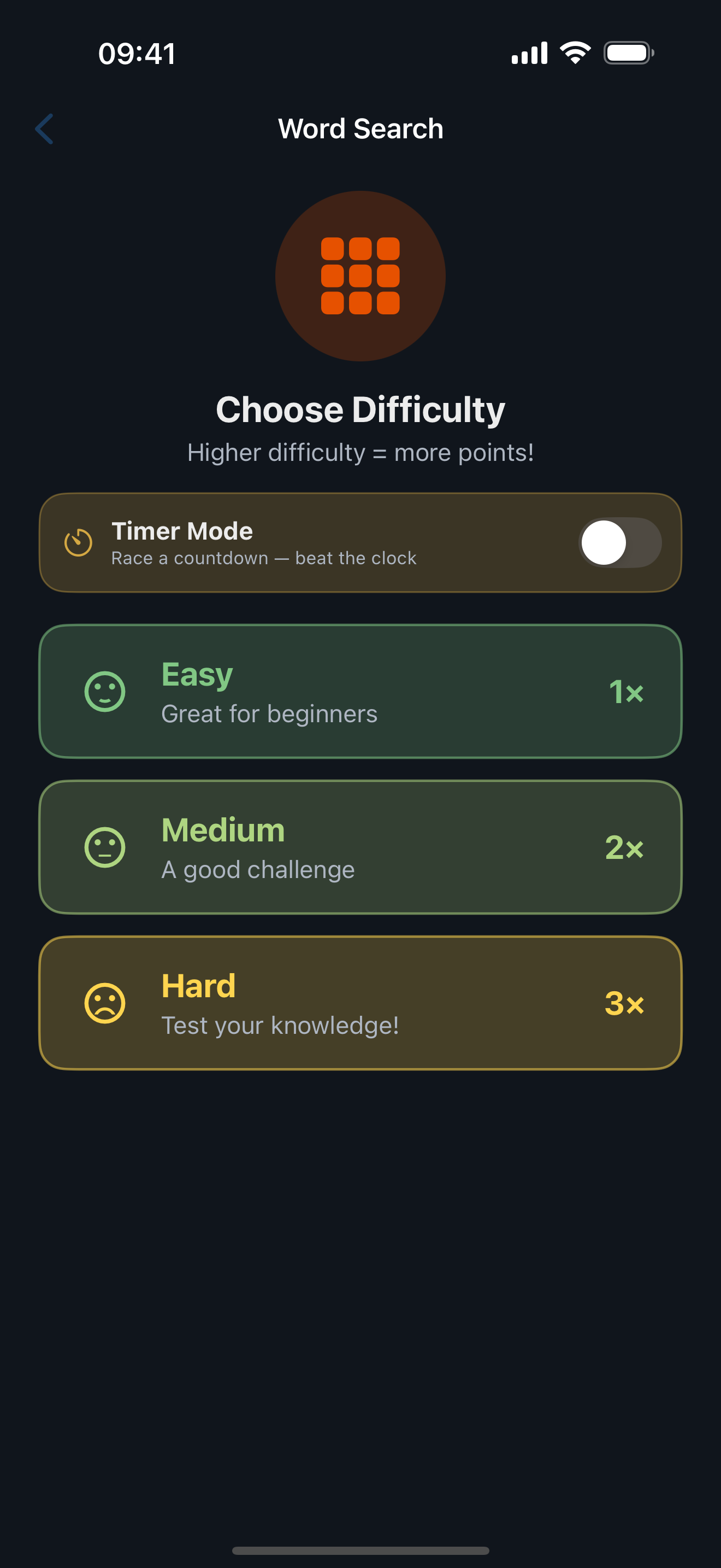 Bible Games: Suite screenshot 5