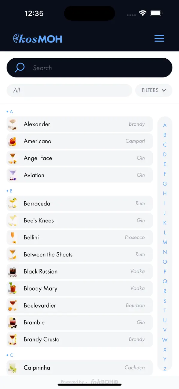#3. Kosmoh.io (iOS) Ved: FOHBOH IO LLC