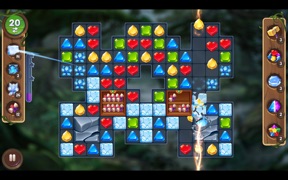 Avalon Jewels screenshot