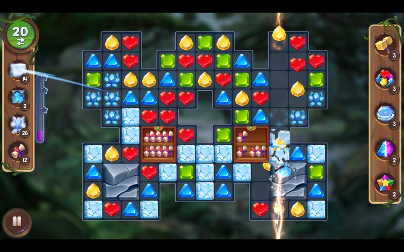 Avalon Jewels screenshot 3