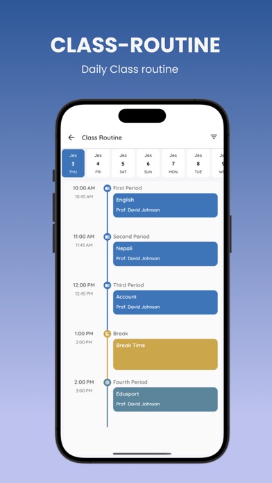 The Chandbagh School Screenshot