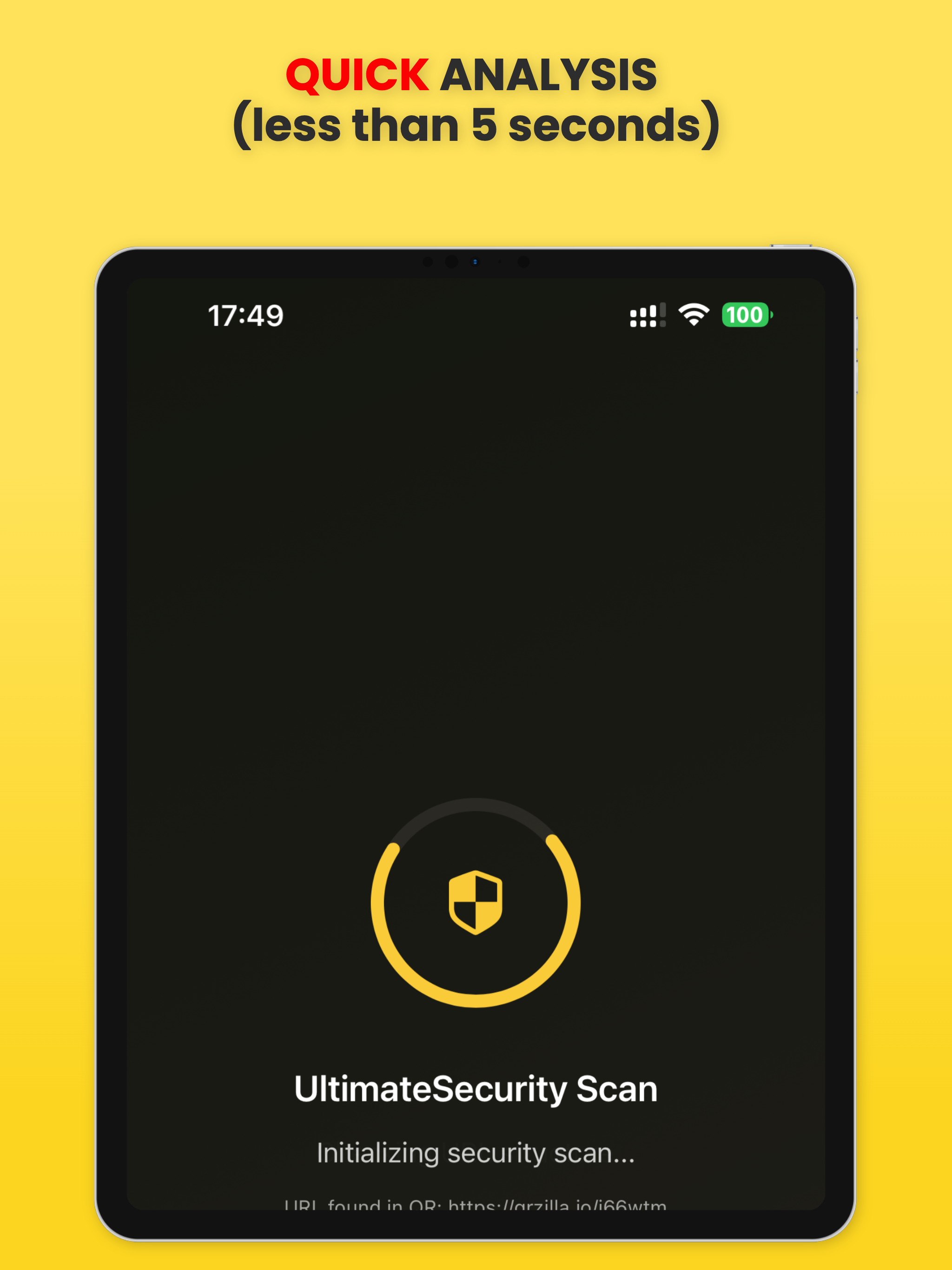 QRdian - Scan QR Codes Safely