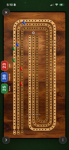 Smart Cribbage Scoring screenshot 2