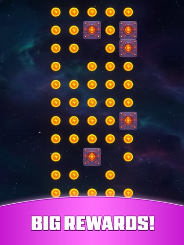 Gold Merge Miners iPad screenshot