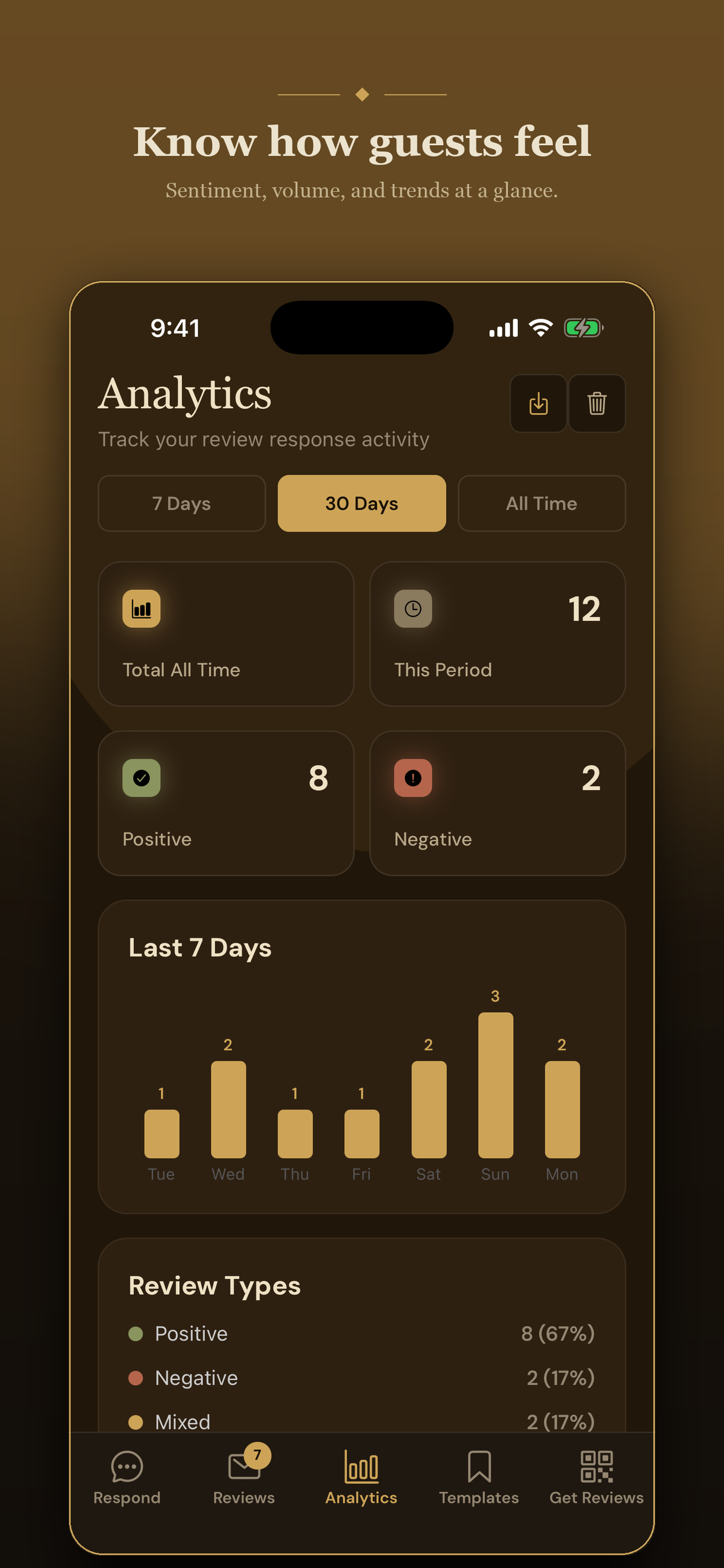 Review Responder AI screenshot 5