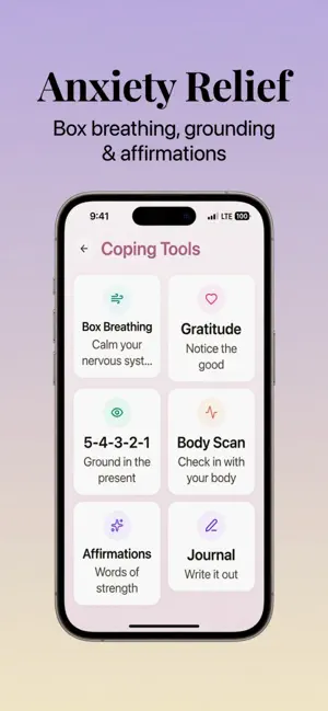 Gloria - Chat & Cycle Tracking screenshot 4