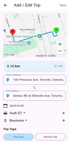 TaxEaseNow screenshot