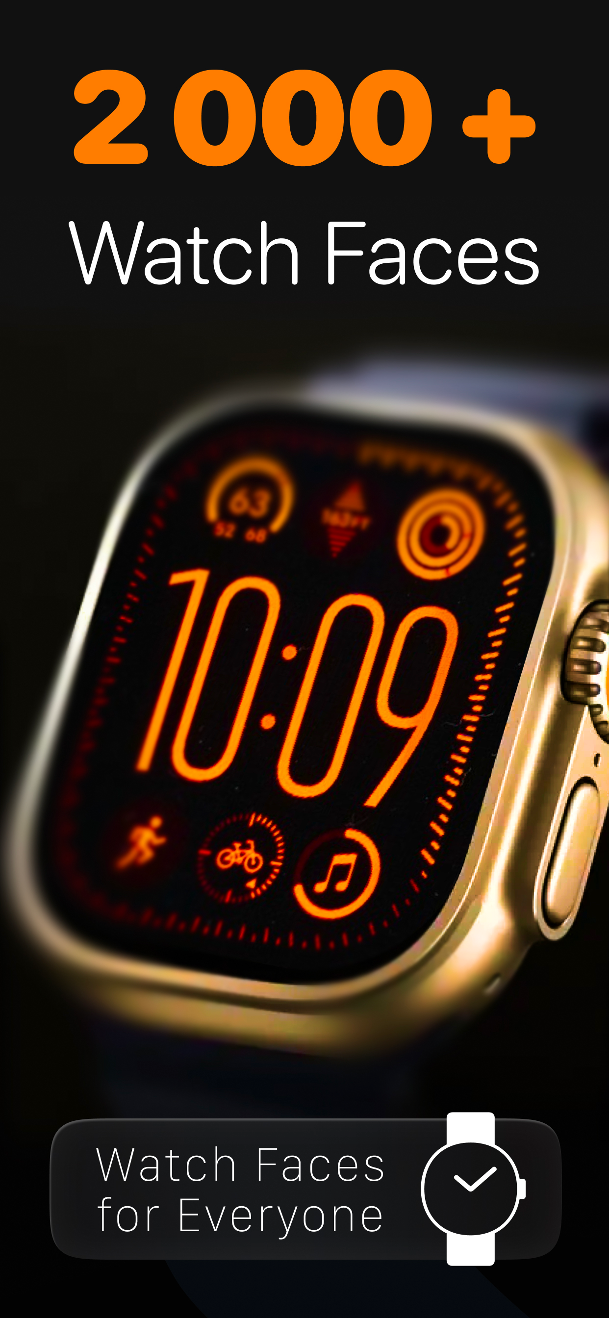 Watch Faces Gallery & Themes
