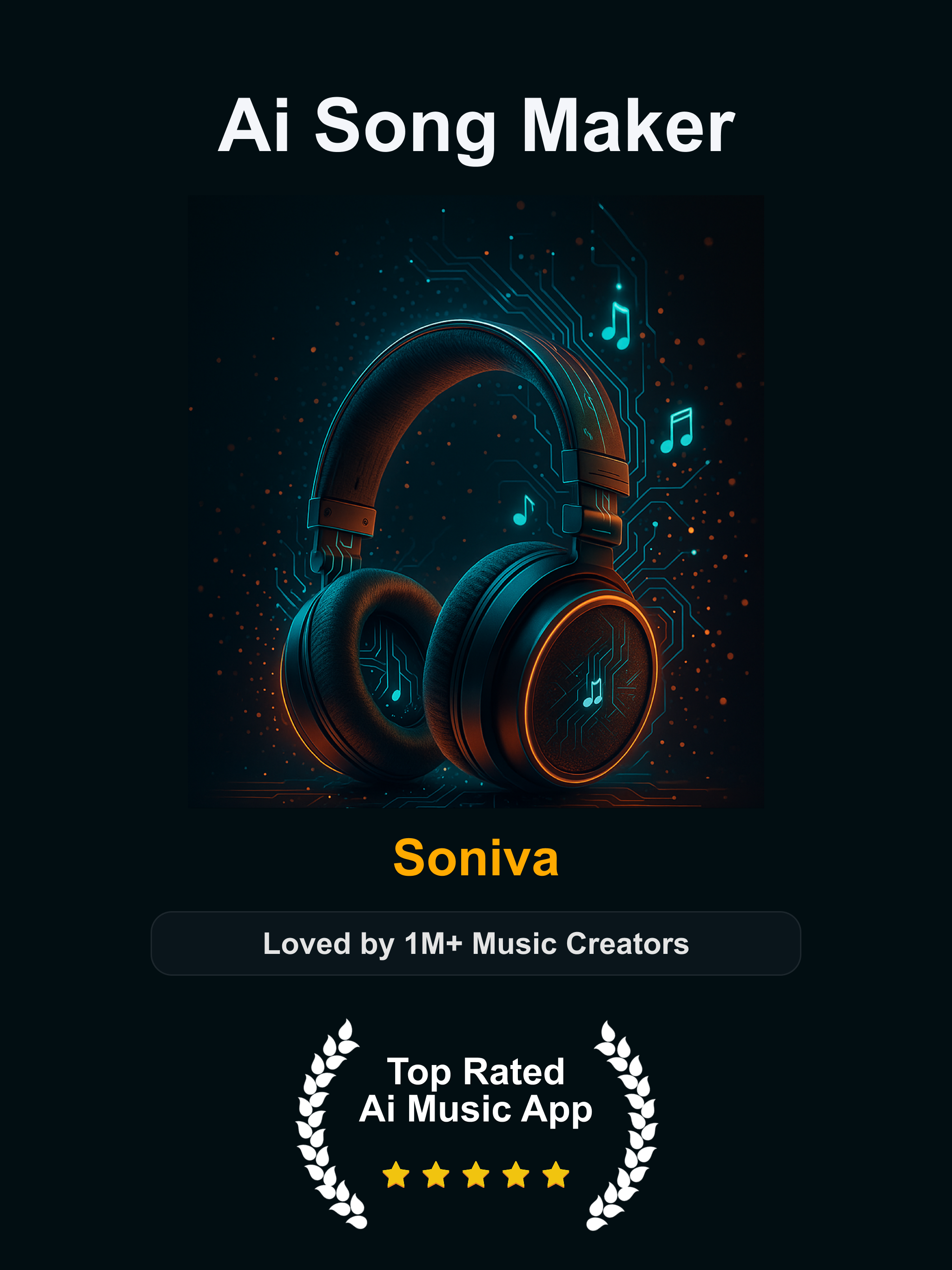 AI Song Maker - Soniva Music screenshot 7