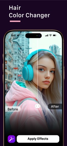 AI Photo Enhancer - Photo App screenshot