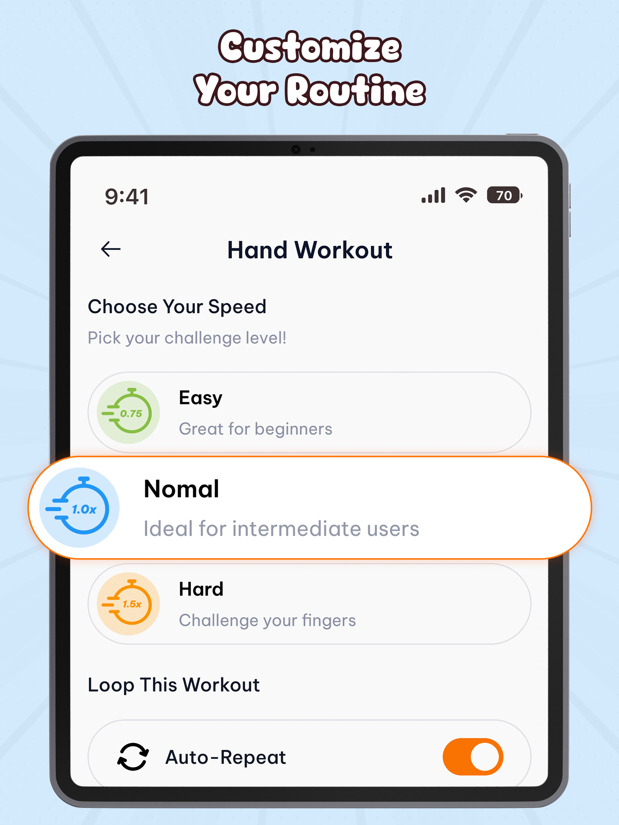 Immersive Interactive Workout screenshot 12