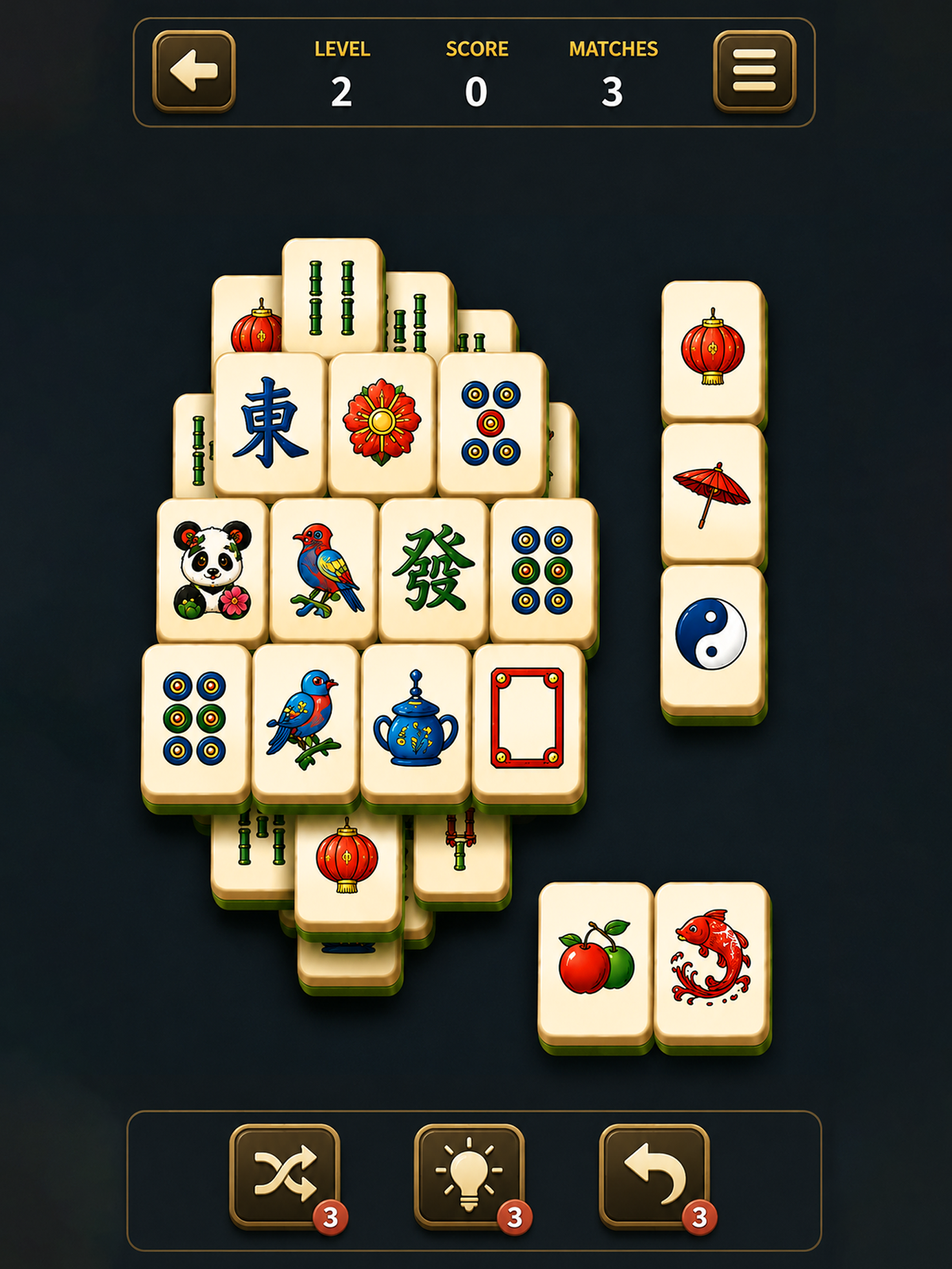 Mahjong Royal Puzzle Match screenshot 5