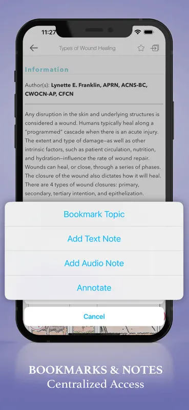 Maudsley Deprescribing Guide screenshot 8 of 10