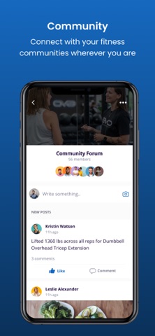 EVO Health + Performance Screenshot 6 of 6