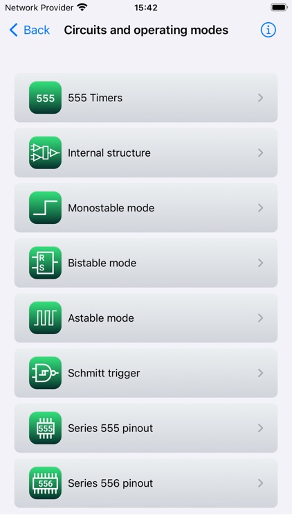 IC 555 Timer screenshot-6