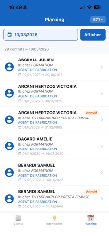 Anael screenshot