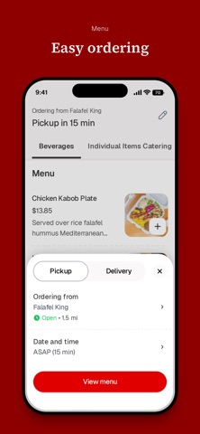 Falafel King To Go Screenshot 3 of 6