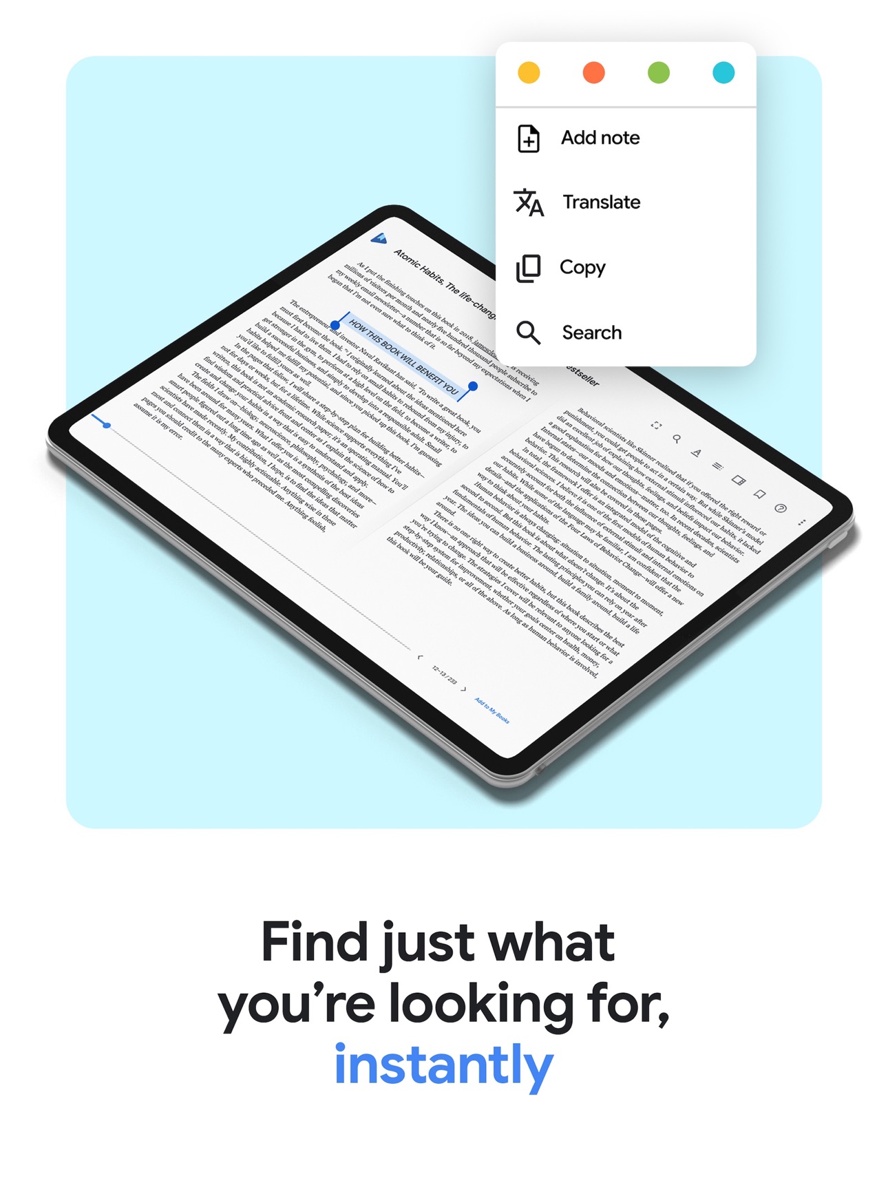 Screenshot 12 of Google Play Books & Audiobooks