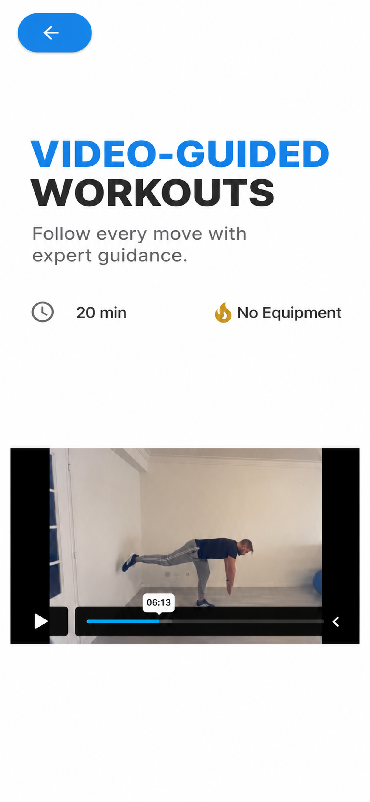 FitFlick Home Workout