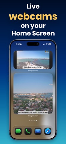 Webcam Widgets - ImageTracker Screenshot 1 of 5
