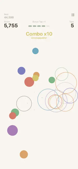 Ball Blast - Chain Reaction screenshot 1