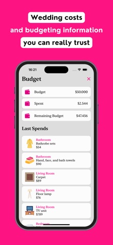 MeMarry: Wedding Planner screenshot